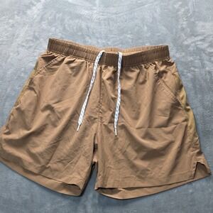 MIER Men's PaceLite Running Shorts 5"